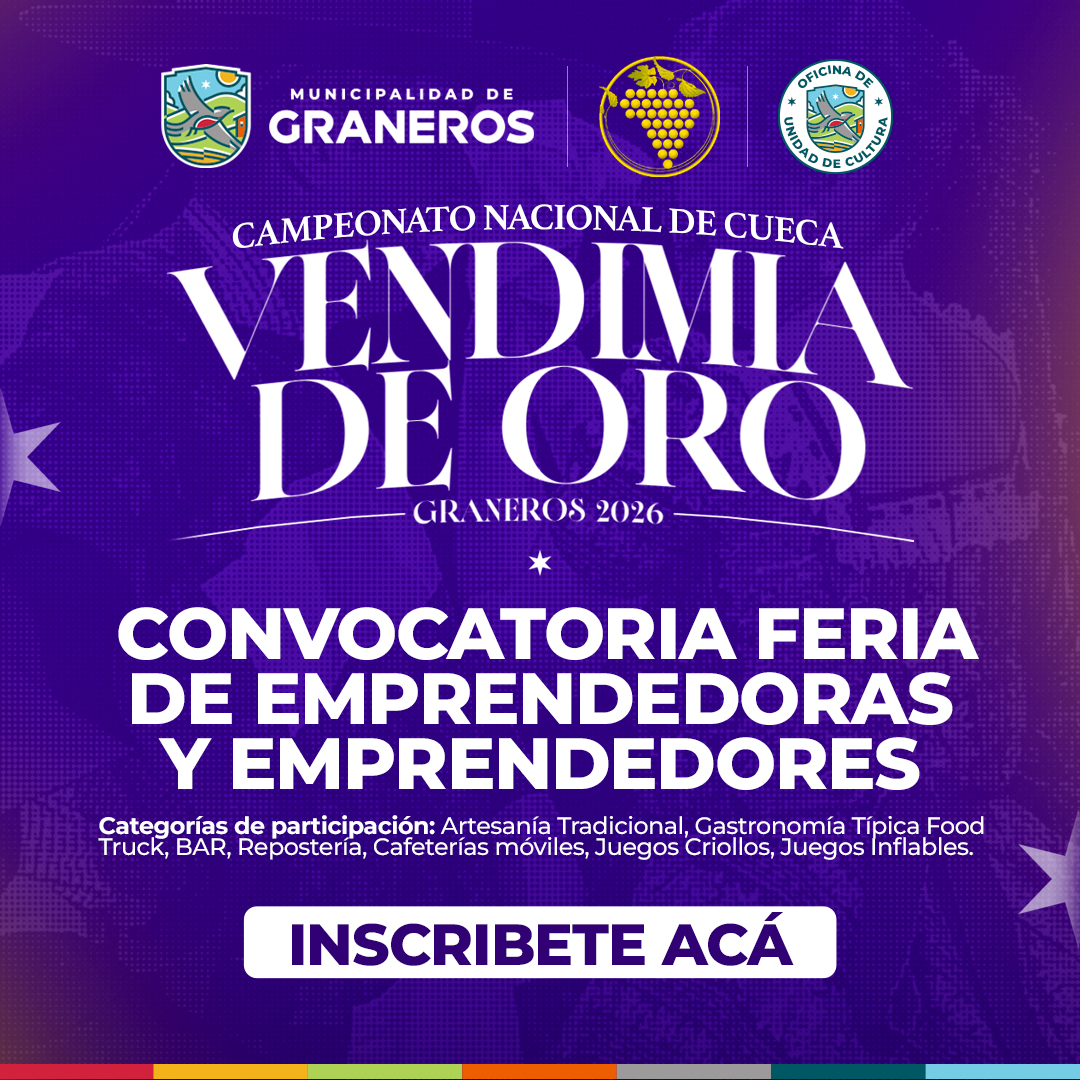 Venta de puestos Vendimia