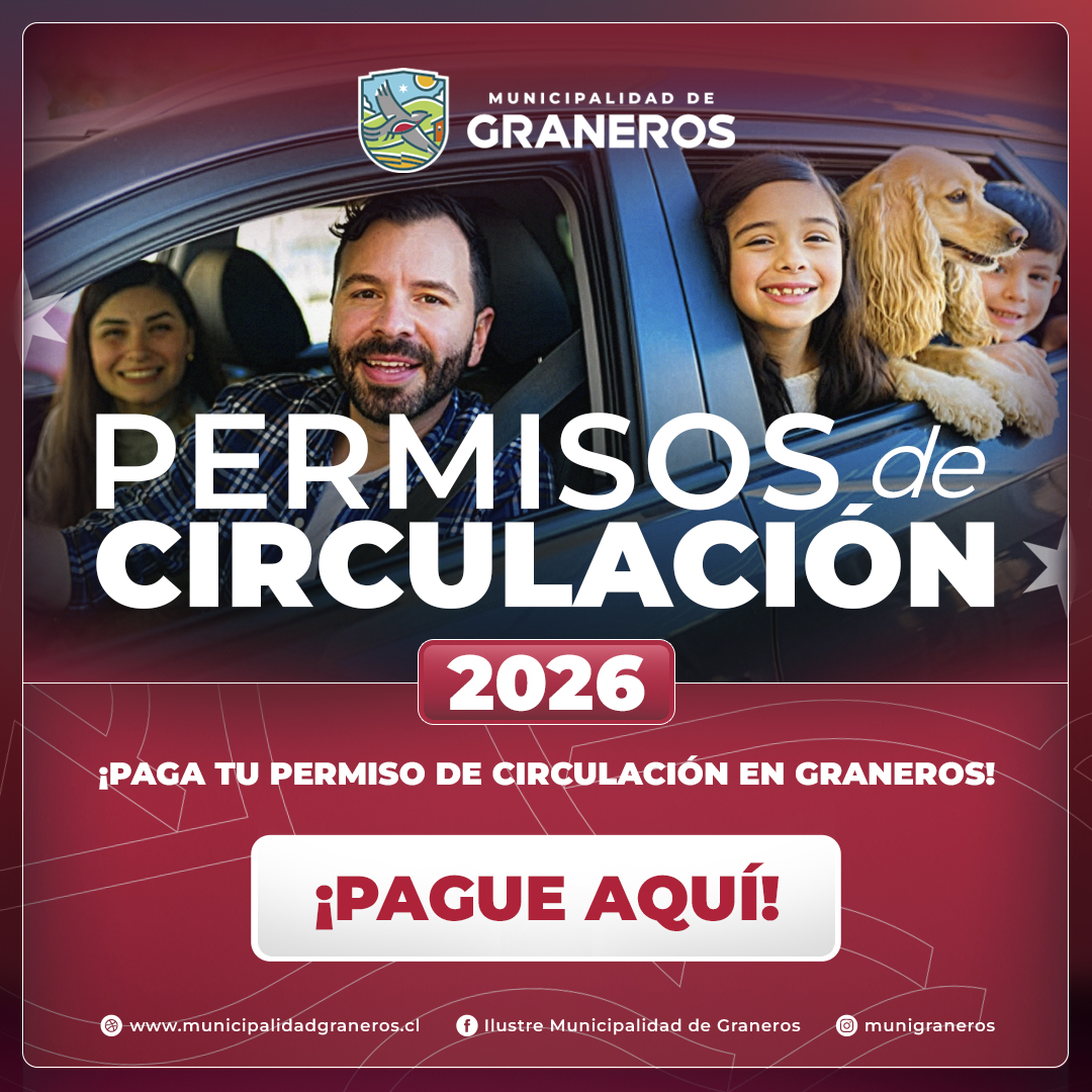 Permisos de Circulación 2026